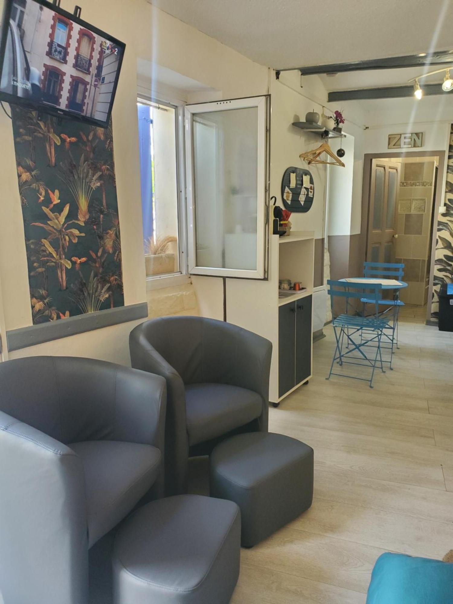 Apartment L'etape - Independant & Plein Pied
